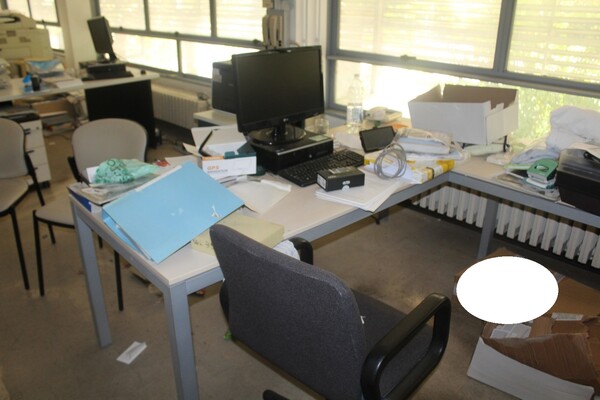 34#5571 Arredamento ufficio e attrezzatura elettronica in vendita - foto 7