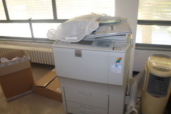 34#5571 Arredamento ufficio e attrezzatura elettronica in vendita - foto 12