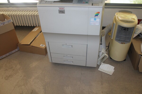 34#5571 Arredamento ufficio e attrezzatura elettronica in vendita - foto 13