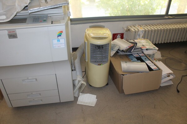 34#5571 Arredamento ufficio e attrezzatura elettronica in vendita - foto 14