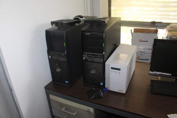 34#5571 Arredamento ufficio e attrezzatura elettronica in vendita - foto 19