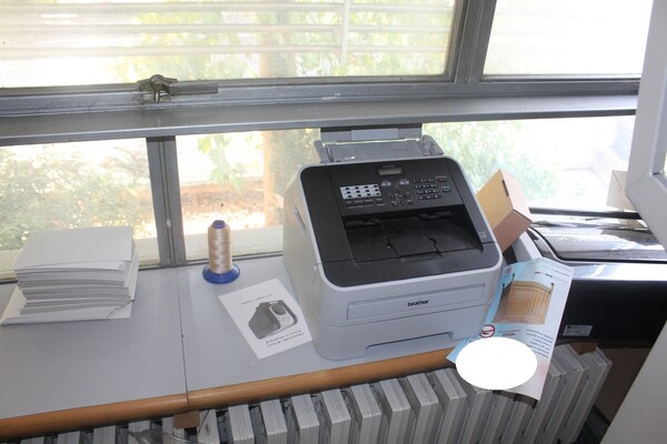 35#5571 Arredamento ufficio e attrezzatura elettronica in vendita - foto 6