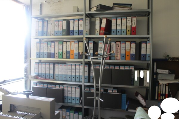 35#5571 Arredamento ufficio e attrezzatura elettronica in vendita - foto 10