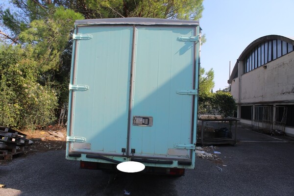 38#5571 Furgone Iveco in vendita - foto 3