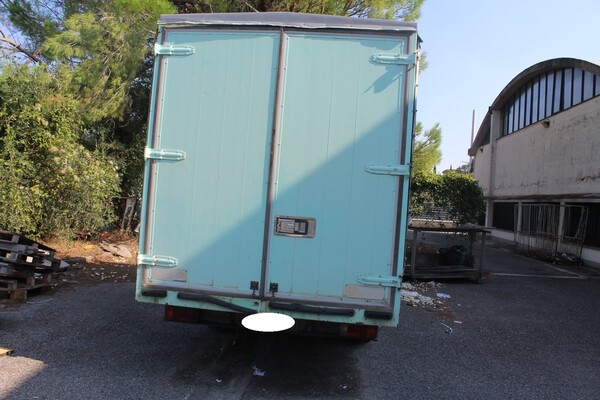 38#5571 Furgone Iveco in vendita - foto 4
