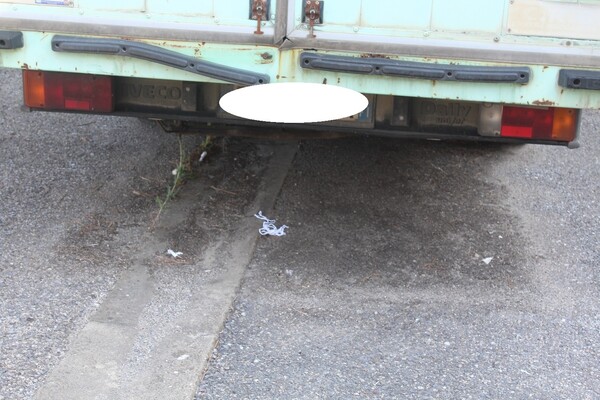 38#5571 Furgone Iveco in vendita - foto 5