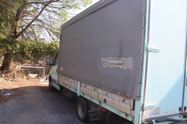 38#5571 Furgone Iveco in vendita - foto 6