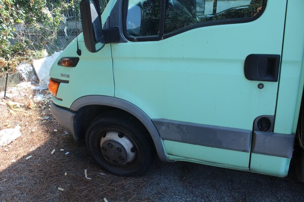 38#5571 Furgone Iveco in vendita - foto 8