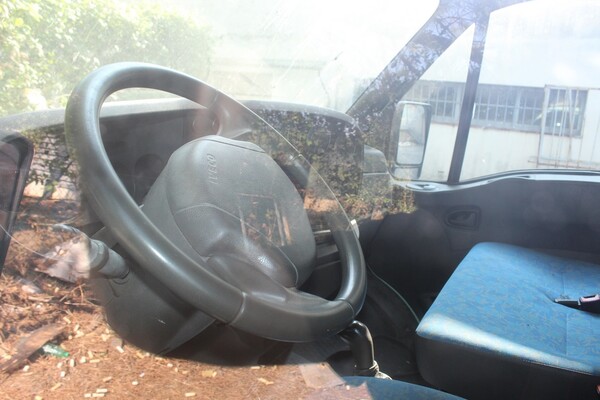 38#5571 Furgone Iveco in vendita - foto 9