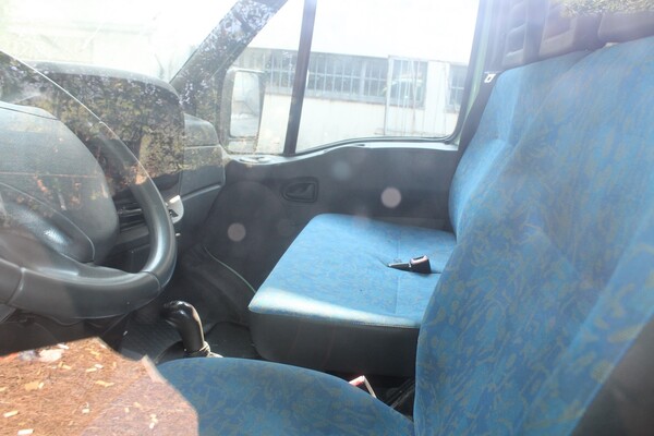 38#5571 Furgone Iveco in vendita - foto 10