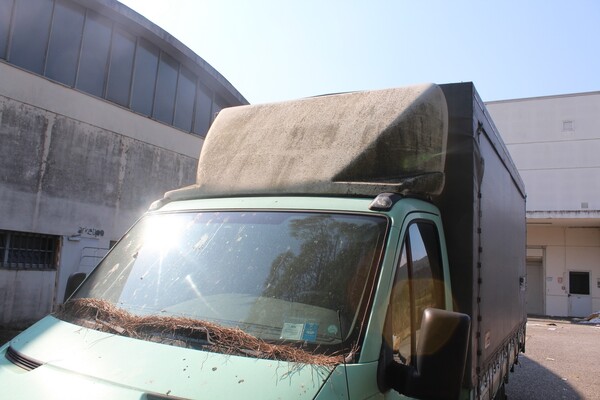 38#5571 Furgone Iveco in vendita - foto 11