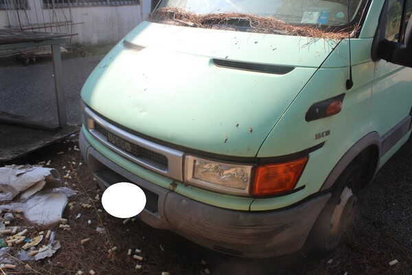 38#5571 Furgone Iveco in vendita - foto 12
