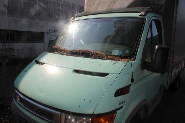 38#5571 Furgone Iveco in vendita - foto 13