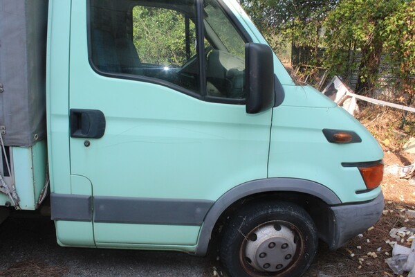38#5571 Furgone Iveco in vendita - foto 18