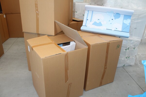 39#5571 Prodotti finiti per la prima infanzia in vendita - foto 28
