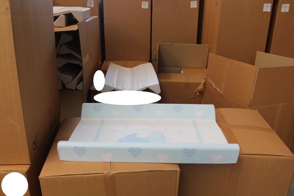 39#5571 Prodotti finiti per la prima infanzia in vendita - foto 29