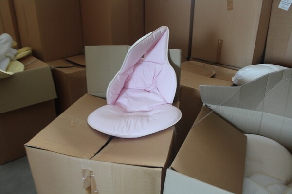 40#5571 Prodotti finiti e semilavorati per la prima infanzia in vendita - foto 2
