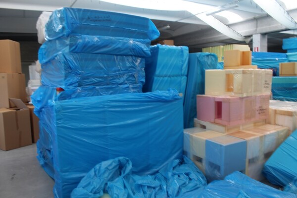 40#5571 Prodotti finiti e semilavorati per la prima infanzia in vendita - foto 15