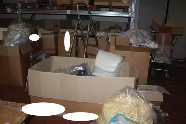 40#5571 Prodotti finiti e semilavorati per la prima infanzia in vendita - foto 36