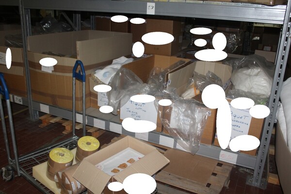 40#5571 Prodotti finiti e semilavorati per la prima infanzia in vendita - foto 41
