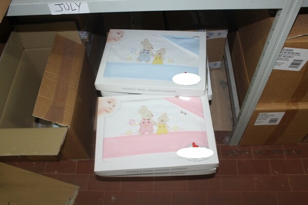 40#5571 Prodotti finiti e semilavorati per la prima infanzia in vendita - foto 81