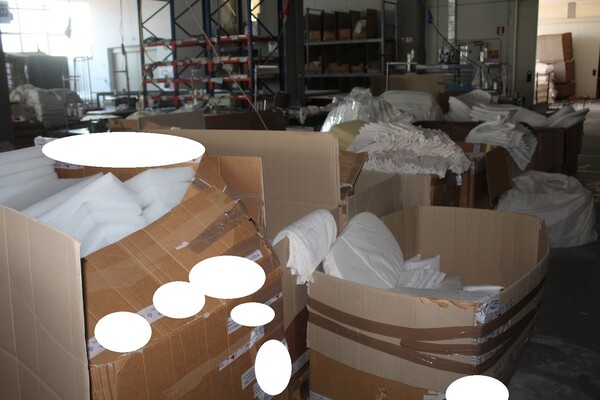 40#5571 Prodotti finiti e semilavorati per la prima infanzia in vendita - foto 87