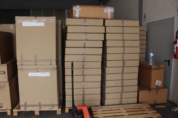 40#5571 Prodotti finiti e semilavorati per la prima infanzia in vendita - foto 97