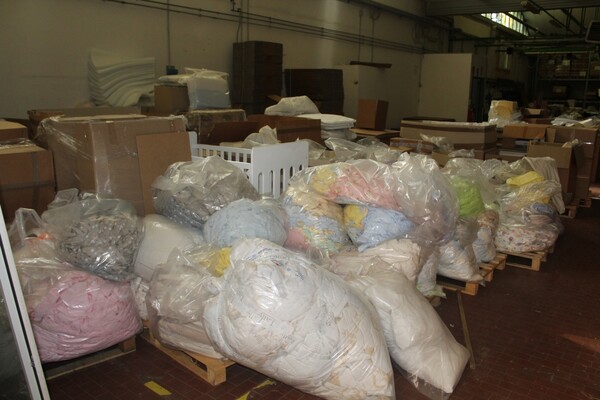 40#5571 Prodotti finiti e semilavorati per la prima infanzia in vendita - foto 103