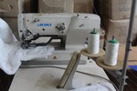 Image 1 - Juki buttonhole machine - Lot 6 (Auction 5571)