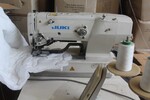 Image 3 - Juki buttonhole machine - Lot 6 (Auction 5571)