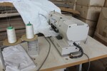 Image 5 - Juki buttonhole machine - Lot 6 (Auction 5571)