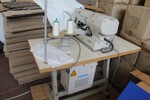 Image 9 - Juki buttonhole machine - Lot 6 (Auction 5571)