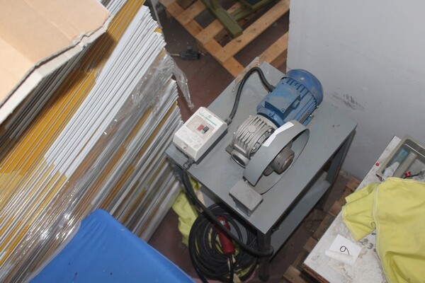 8#5571 Macchina da cucire Durkopp e macchina piana Pfaff in vendita - foto 19