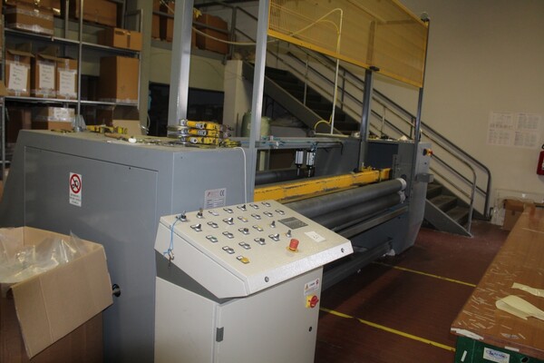 9#5571 Tagliarotoli Officina meccanica 2P in vendita - foto 1