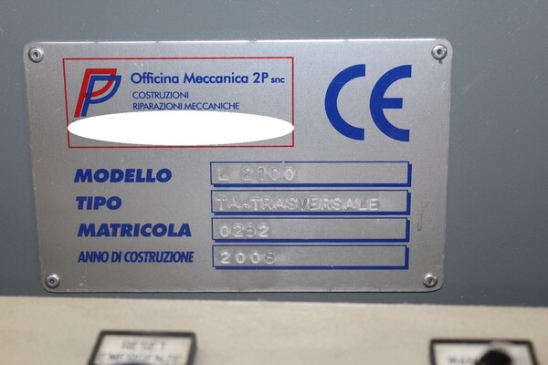 9#5571 Tagliarotoli Officina meccanica 2P in vendita - foto 2