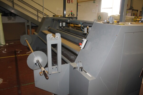 9#5571 Tagliarotoli Officina meccanica 2P in vendita - foto 6