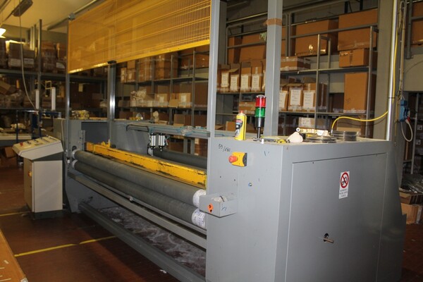 9#5571 Tagliarotoli Officina meccanica 2P in vendita - foto 8