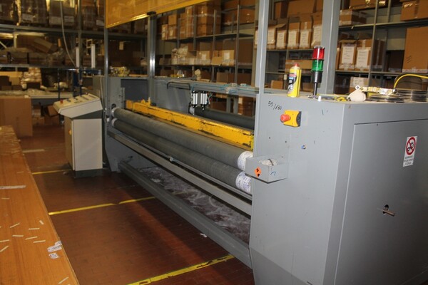 9#5571 Tagliarotoli Officina meccanica 2P in vendita - foto 9