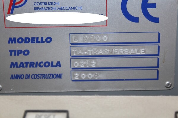 9#5571 Tagliarotoli Officina meccanica 2P in vendita - foto 10