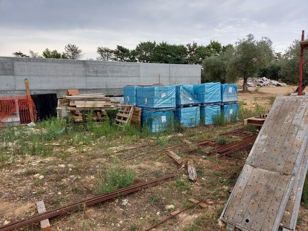 1#5572 Battiscopa Ragno e pannelli fotovoltaici in vendita - foto 15