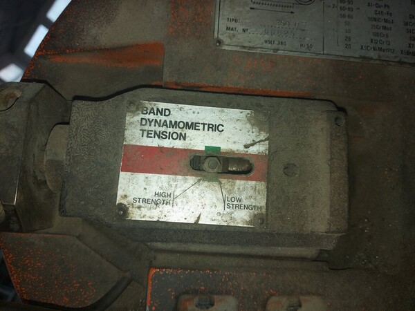 2#5574 Attrezzature per la lavorazione del ferro in vendita - foto 3