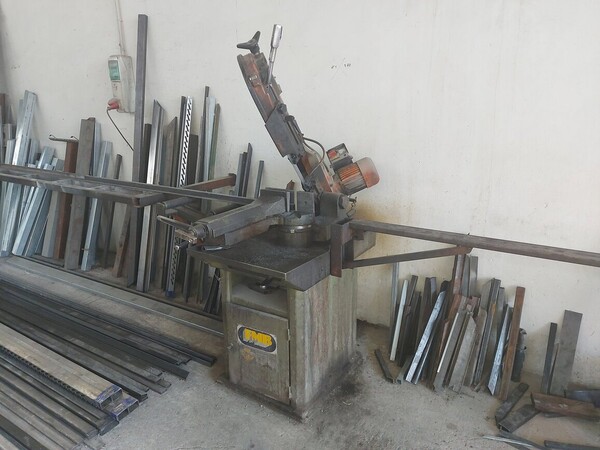2#5574 Attrezzature per la lavorazione del ferro in vendita - foto 6