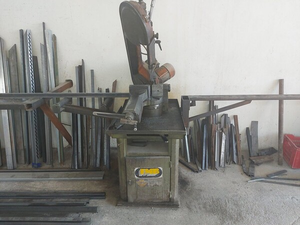 2#5574 Attrezzature per la lavorazione del ferro in vendita - foto 9