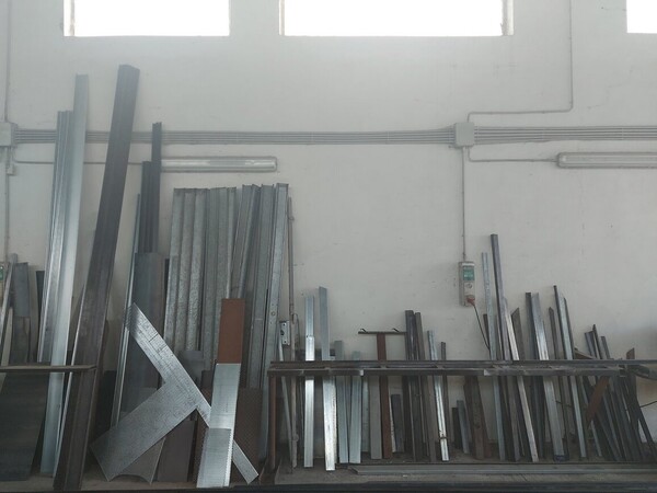 2#5574 Attrezzature per la lavorazione del ferro in vendita - foto 11