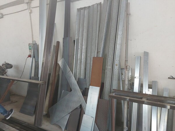 2#5574 Attrezzature per la lavorazione del ferro in vendita - foto 12