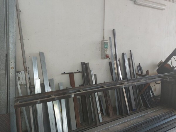 2#5574 Attrezzature per la lavorazione del ferro in vendita - foto 13