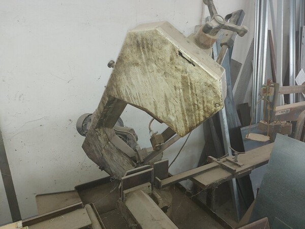 2#5574 Attrezzature per la lavorazione del ferro in vendita - foto 14