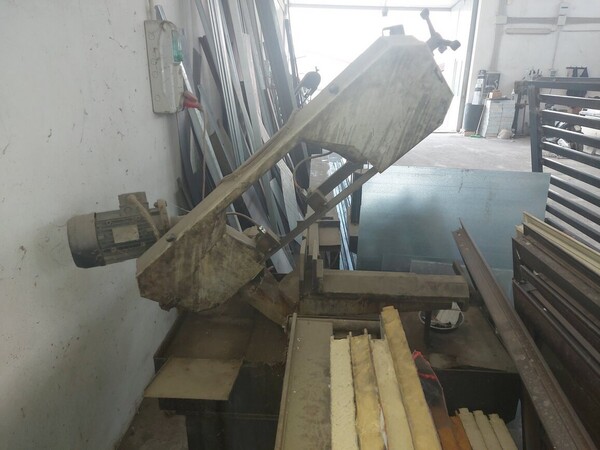 2#5574 Attrezzature per la lavorazione del ferro in vendita - foto 17