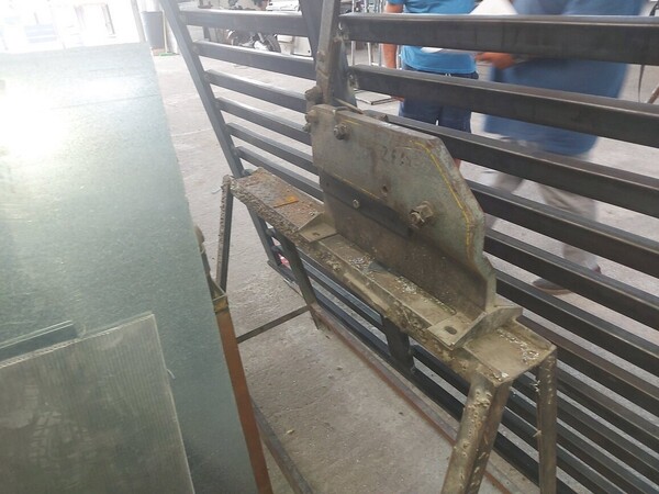 2#5574 Attrezzature per la lavorazione del ferro in vendita - foto 19