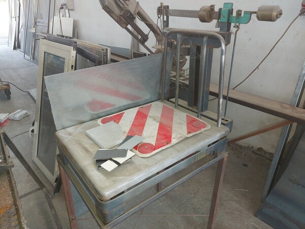 2#5574 Attrezzature per la lavorazione del ferro in vendita - foto 21